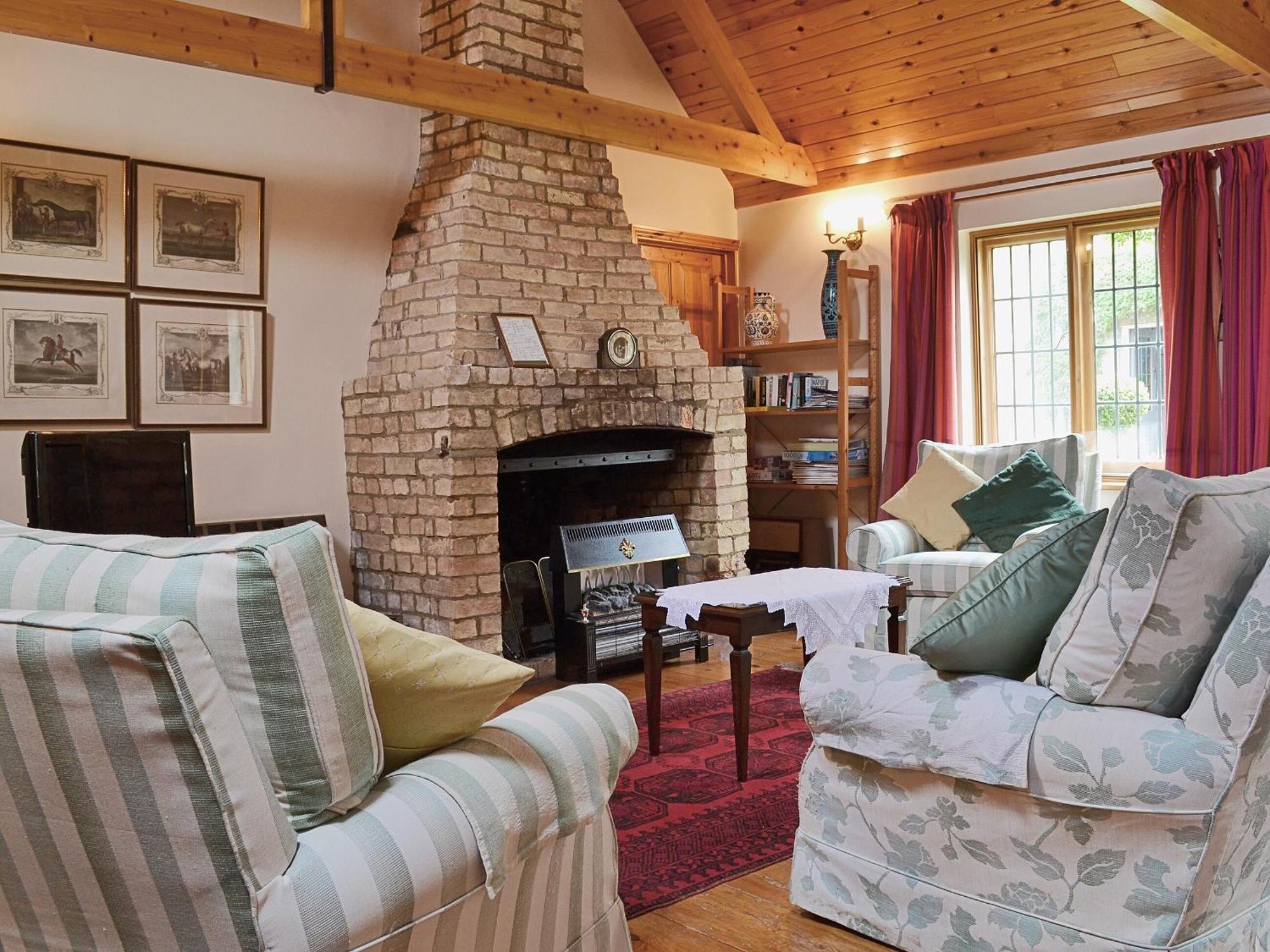 Netherall Manor Lodge Soham Esterno foto